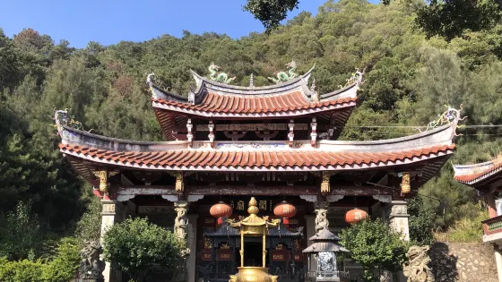 靈源山-靈源寺