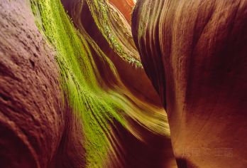 甘泉大峡谷一日游【延安出发◆雨岔大峡谷◆酒店接送◆直通车】【市区内酒店免费上门接送】