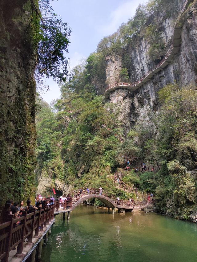 洒金公园旅行图片 6