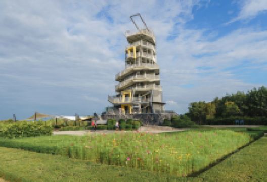 圣狮公园景点图片