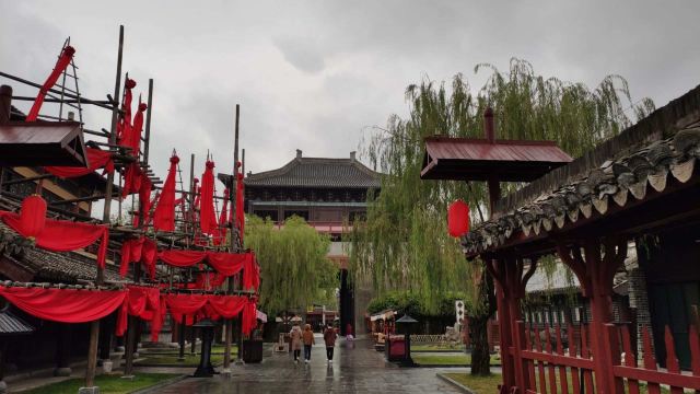清明上河圖景區
