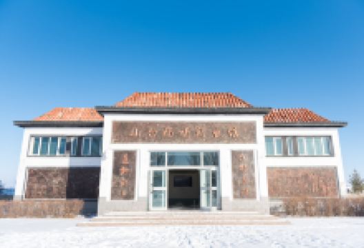 小白杨哨所景点图片