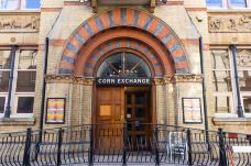 Cambridge Corn Exchange-剑桥-602星球