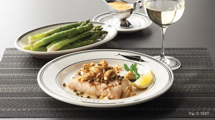 The Oceanaire Seafood Room Reviews Food Drinks In Orange