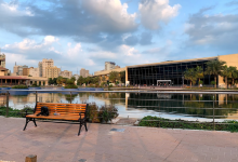 Boulevard Park景点图片