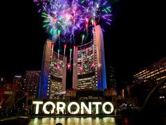 72小时，炫彩多伦多