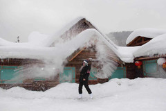 哈尔滨游记图片] 带孩子开启一段冰雪奇缘旅程