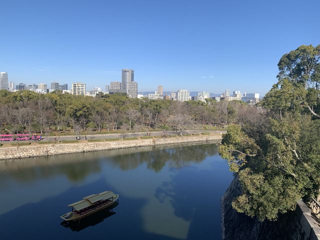 Osaka Castle Park