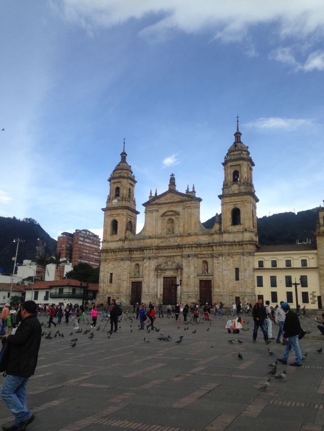 Plaza de Bolivar
