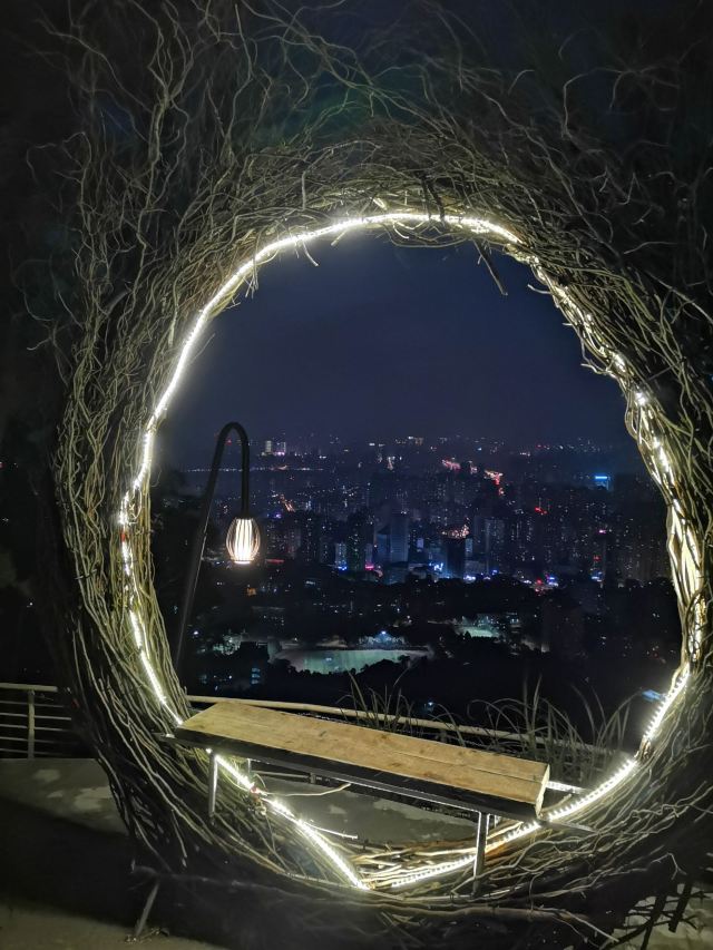 重庆壹华里夜景公园攻略,重庆壹华里夜景公园门票/游玩攻略/地址/图片