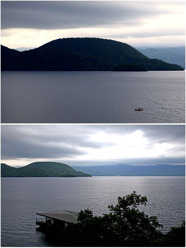 洞爺湖