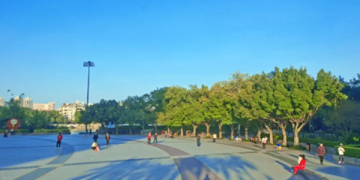 下埔濱江公園