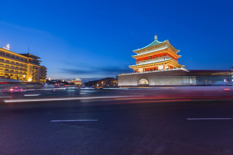 Xi'an Bell Tower