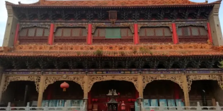 白馬寺森林公園