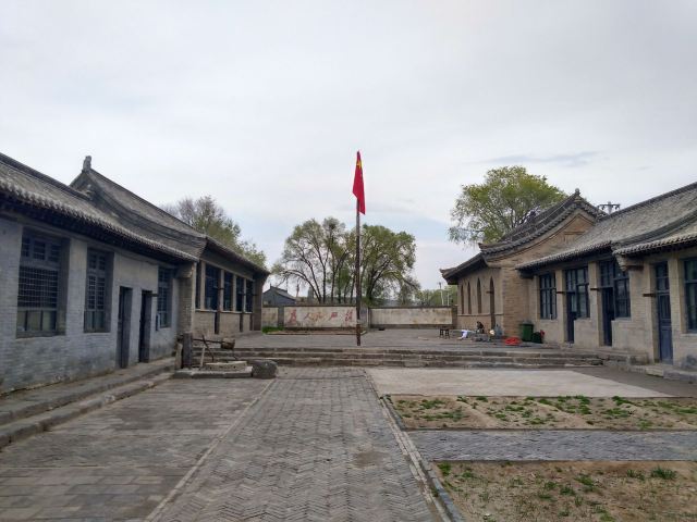 右卫古城墙遗址旅行图片 6