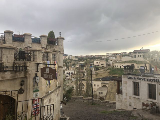 Goreme Town