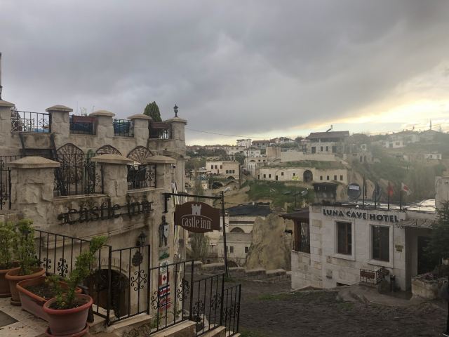 Goreme Town