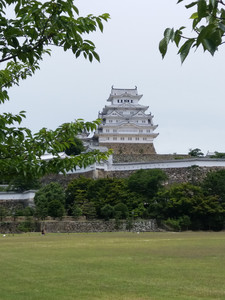 姬路市游记图文-日本百大名城-姬路城(59)