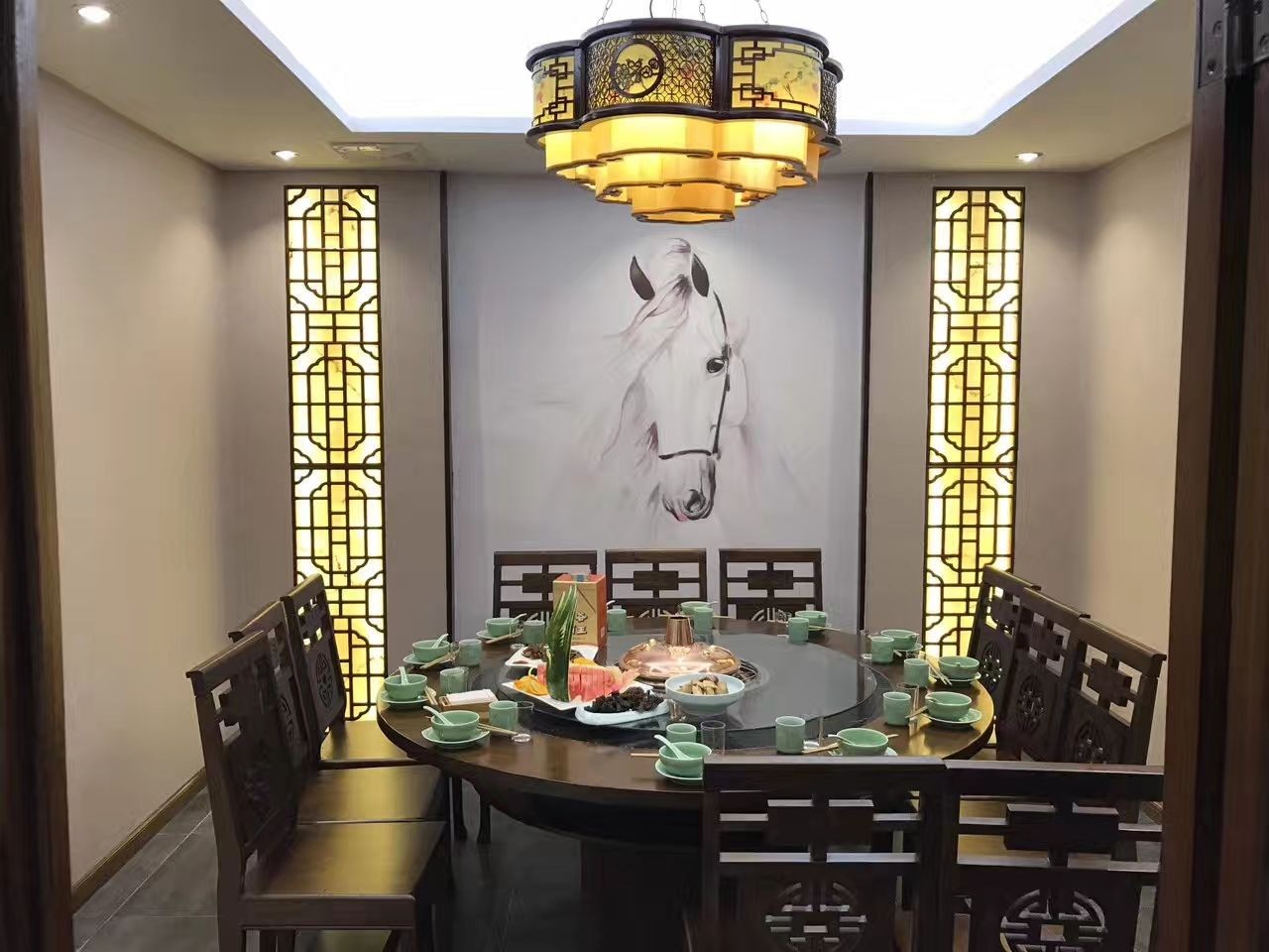 清饪家餐厅图片