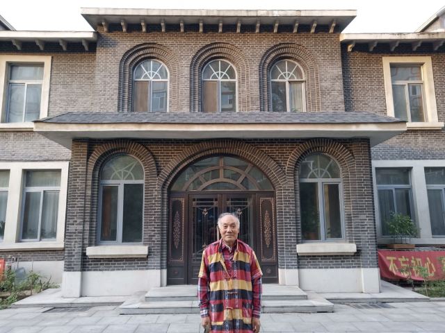 汪伪政府驻伪满洲国大使馆旧址(不对外开放)旅行图片 1