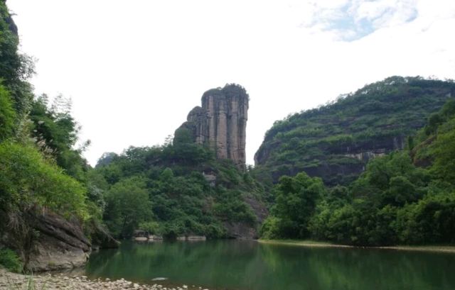 武夷山风景名胜区-玉女峰旅行图片 3