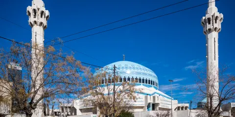 阿卜杜拉國王清真寺