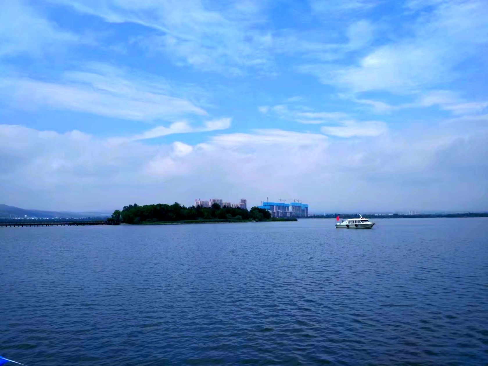 文瀛湖森林公园
