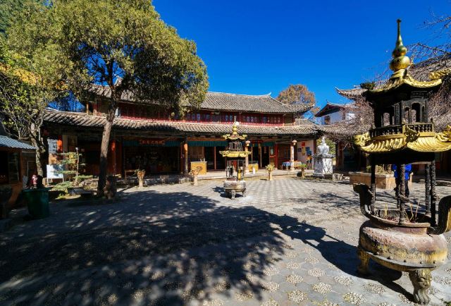 指云寺旅行图片 9