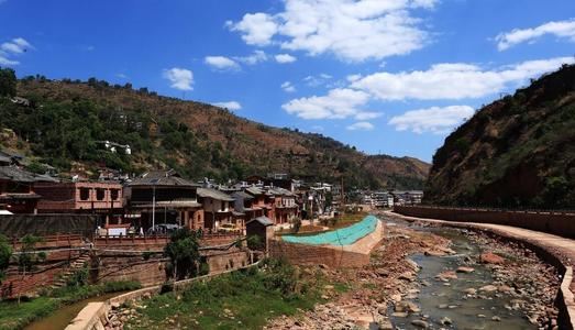 黑井古镇旅行图片 2
