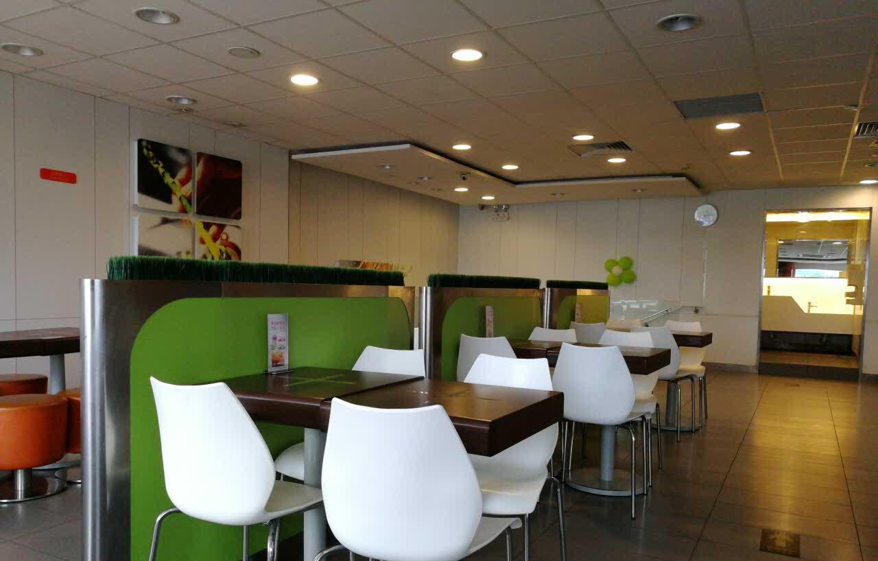 德克士(新安大张盛德美购物广场店)餐厅图片