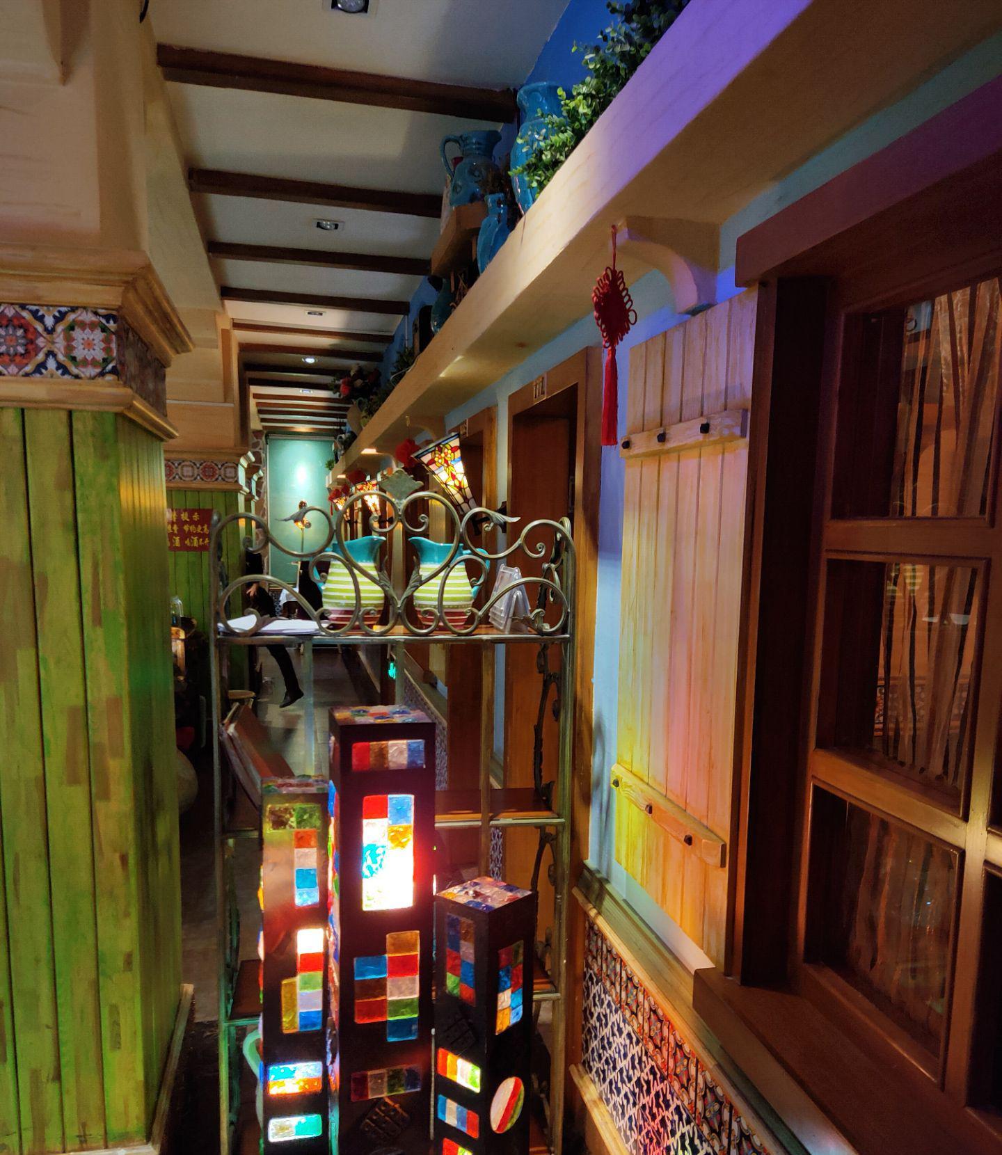 努而慷نۇركانتائاملىرى餐厅图片