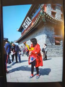 山海关古城景区-秦皇岛-YoYo_8Y8N9X4U