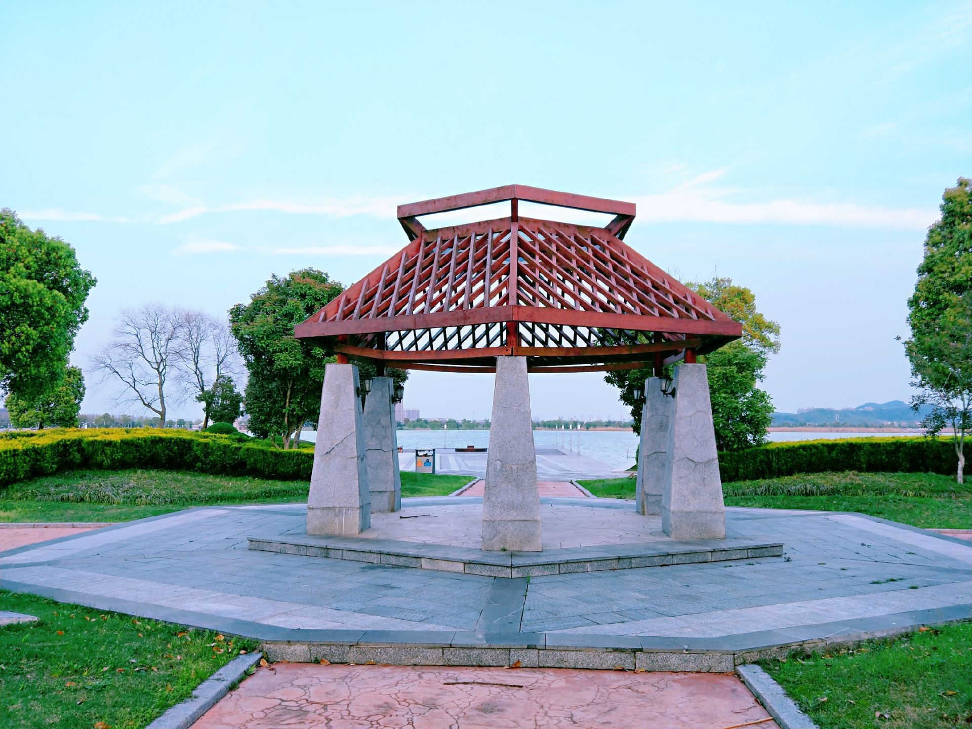 月亮湾文化旅游公园
