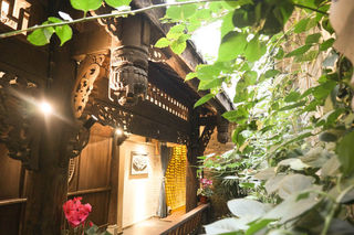 成都游——入住清代官家大院的别样体验