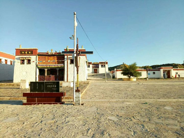 四子王旗——红格尔苏木驻地“大庙“-四子王旗游记攻略【携程攻略】