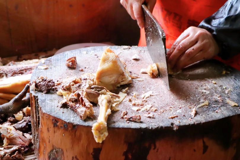 顺河抄手餐厅图片