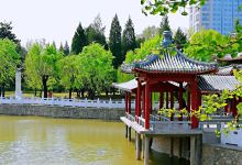 人民公园景点图片