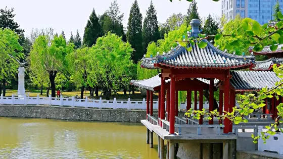 平谷人民公園