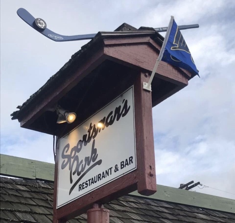 Sportsman's Park Restaurant