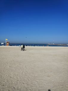 朱美拉公共海滩-迪拜-天意