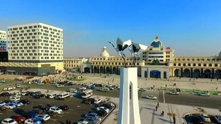 藏在吉林西部的鹤乡白城，来了就不想走！