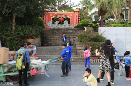 鼓浪屿街头拾趣(1)