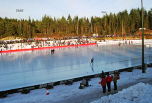 Arendal Ice Rink景点图片