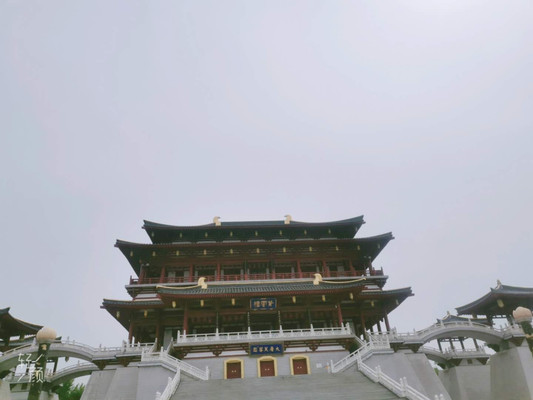 西安最美四月天