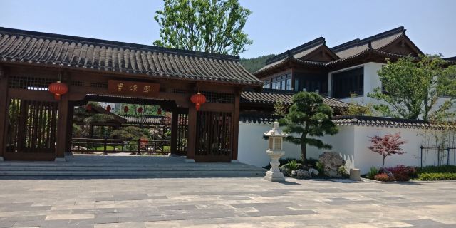 五祖寺旅行图片 2