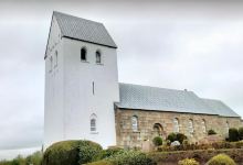Sjorring Kirke景点图片
