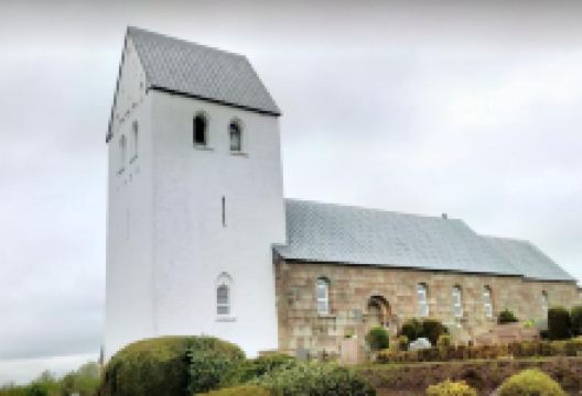 Sjorring Kirke景点图片