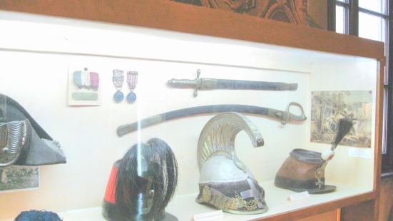 History Museum (Museo Storico G. Garibaldi)