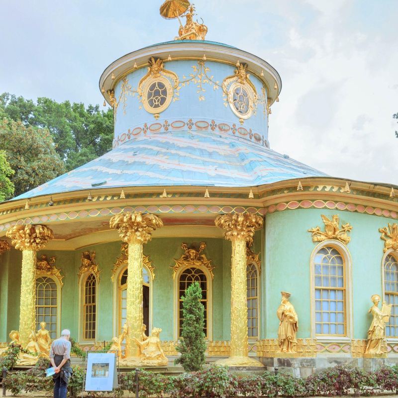 Chinesisches Haus Chinese House Travel Guidebook Must Visit Attractions In Potsdam Chinesisches Haus Chinese House Nearby Recommendation Trip Com