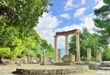 古奥林匹亚遗址景点图片